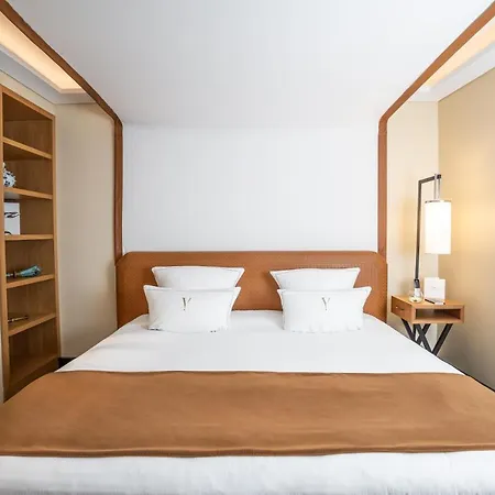 Hotel Five Seas By Inwood Cannes