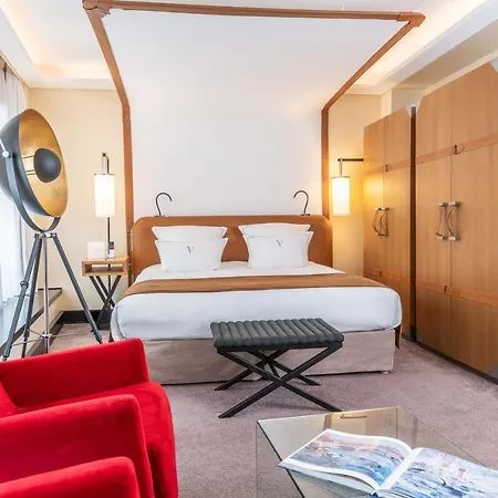 Hotel Five Seas By Inwood