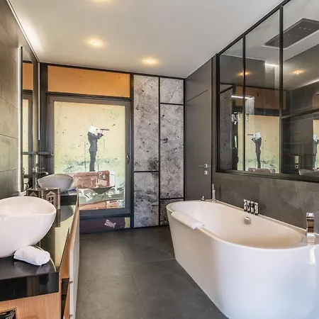 Five Seas By Inwood Hotel Cannes