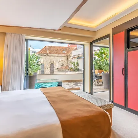 Hotel Five Seas By Inwood