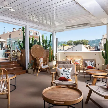 Hotel Five Seas By Inwood
