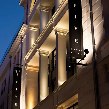 Five Seas By Inwood Hotel