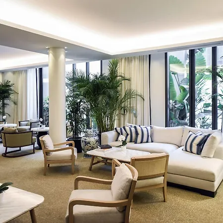 Five Seas By Inwood Hotel Cannes