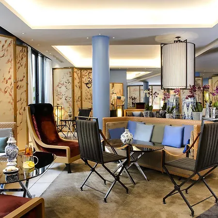Five Seas By Inwood Hotel 5*