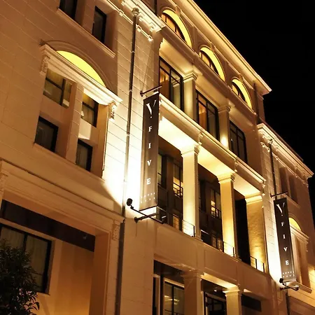 Five Seas By Inwood Cannes